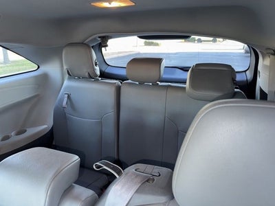 2024 Toyota Sienna XLE 8 Passenger