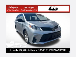 2020 Toyota Sienna L 7 Passenger
