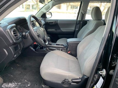 2017 Toyota Tacoma SR