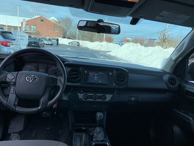 2017 Toyota Tacoma SR