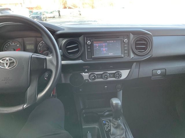 2017 Toyota Tacoma SR