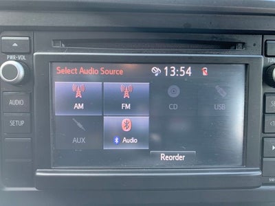 2017 Toyota Tacoma SR