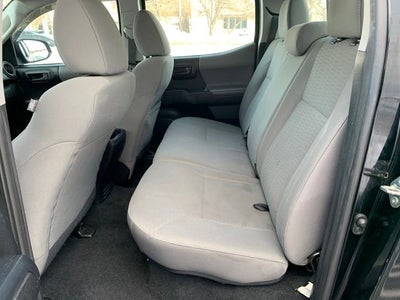 2017 Toyota Tacoma SR