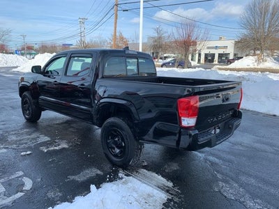2017 Toyota Tacoma SR