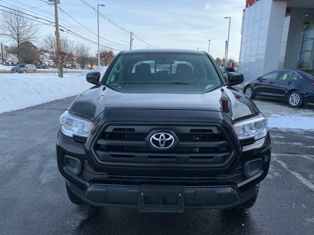 2017 Toyota Tacoma SR