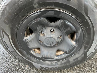 2017 Toyota Tacoma SR