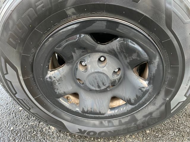 2017 Toyota Tacoma SR