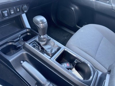 2019 Toyota Tacoma TRD Sport V6