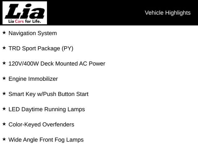 2019 Toyota Tacoma TRD Sport V6