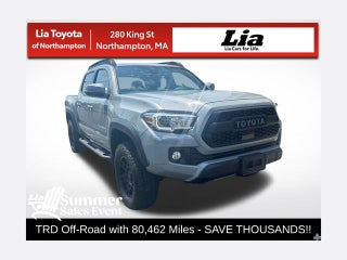 2019 Toyota Tacoma TRD Off-Road V6
