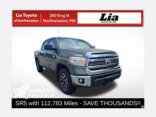 2016 Toyota Tundra SR5