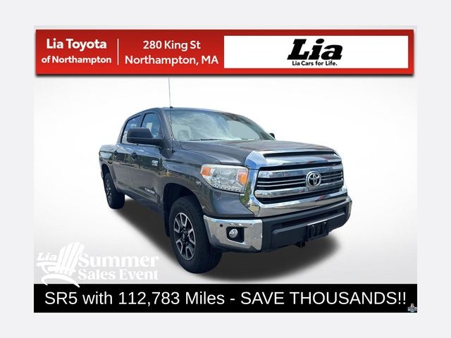 2016 Toyota Tundra SR5