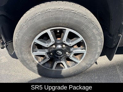 2016 Toyota Tundra SR5