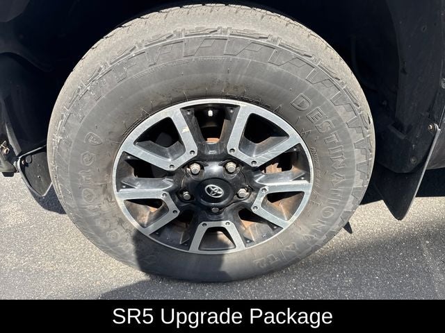 2016 Toyota Tundra SR5
