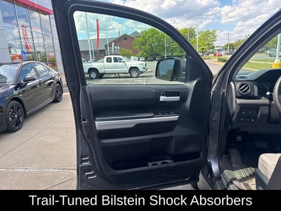 2016 Toyota Tundra SR5