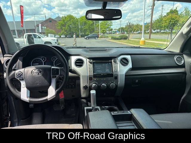 2016 Toyota Tundra SR5