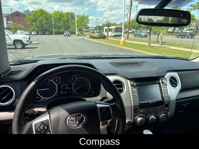 2016 Toyota Tundra SR5