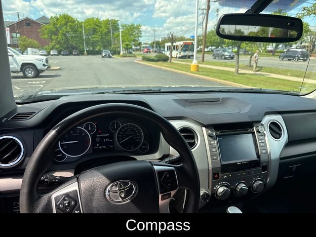 2016 Toyota Tundra SR5