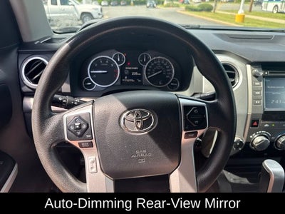 2016 Toyota Tundra SR5