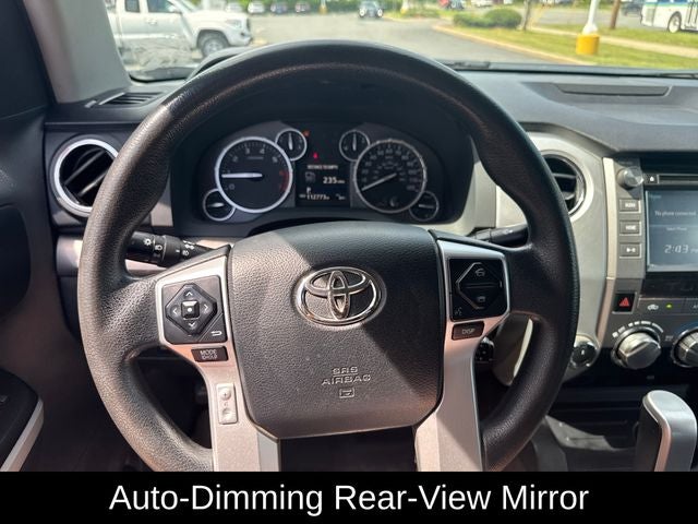 2016 Toyota Tundra SR5