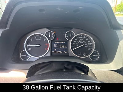 2016 Toyota Tundra SR5