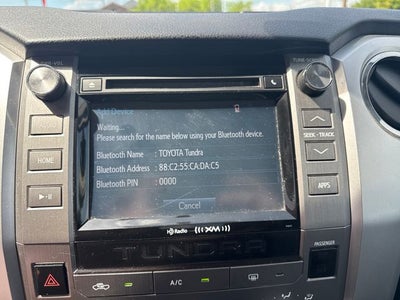 2016 Toyota Tundra SR5