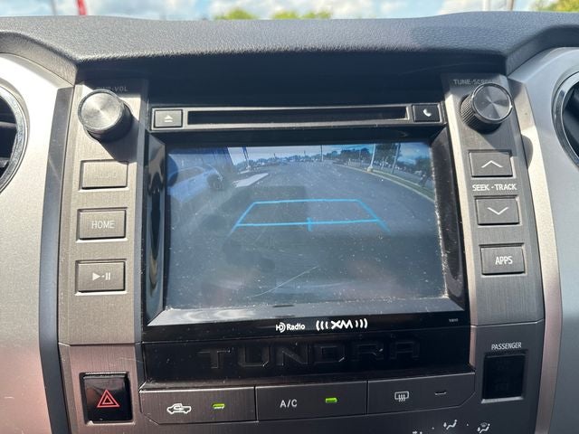 2016 Toyota Tundra SR5