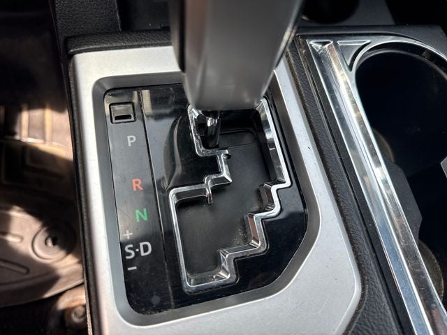 2016 Toyota Tundra SR5