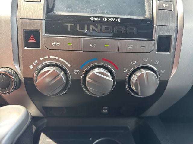 2016 Toyota Tundra SR5