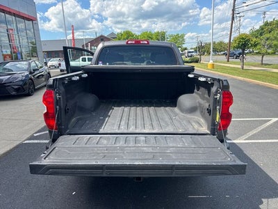 2016 Toyota Tundra SR5