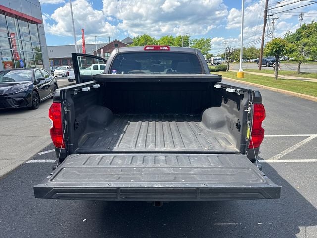 2016 Toyota Tundra SR5