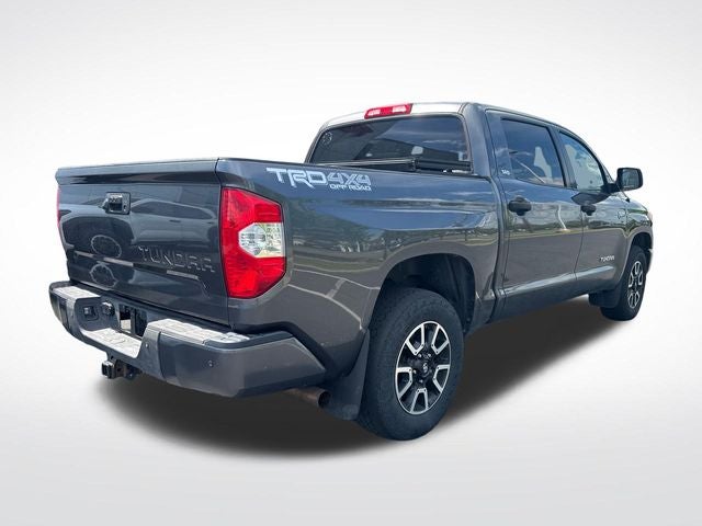 2016 Toyota Tundra SR5