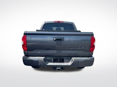 2016 Toyota Tundra SR5
