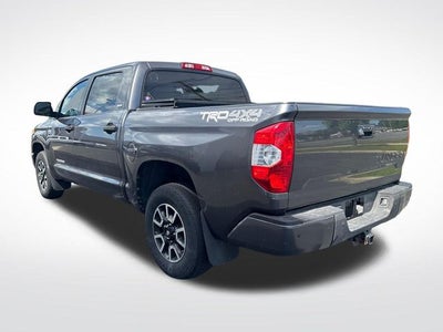 2016 Toyota Tundra SR5