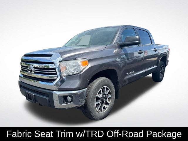 2016 Toyota Tundra SR5