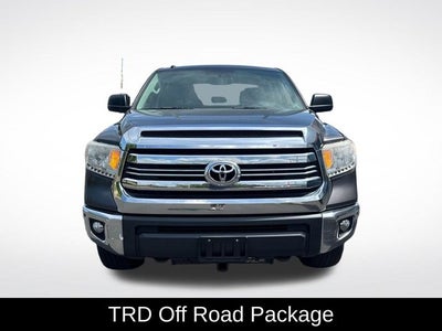 2016 Toyota Tundra SR5