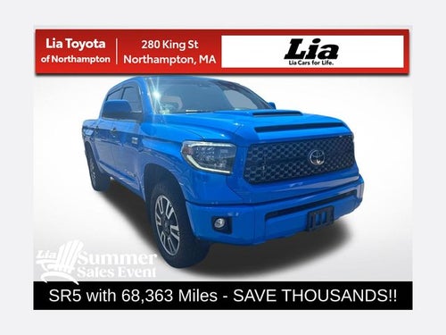 2020 Toyota Tundra SR5