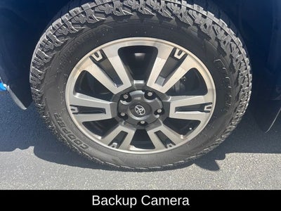 2020 Toyota Tundra SR5