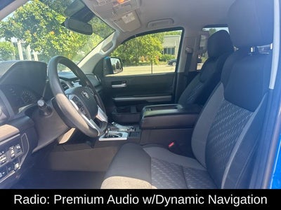 2020 Toyota Tundra SR5