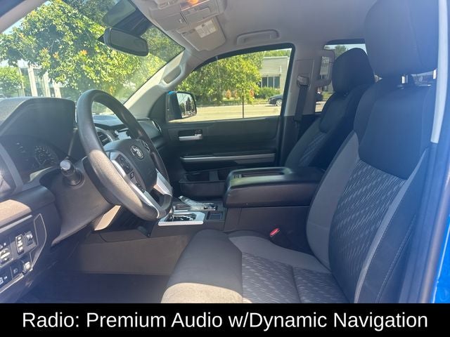 2020 Toyota Tundra SR5
