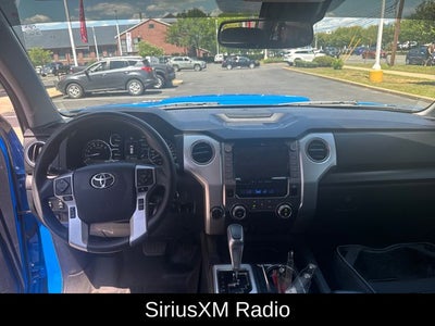 2020 Toyota Tundra SR5