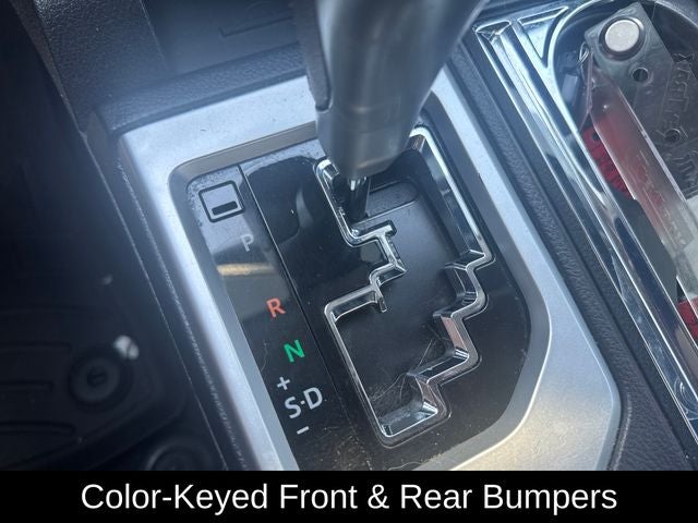 2020 Toyota Tundra SR5