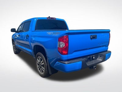 2020 Toyota Tundra SR5