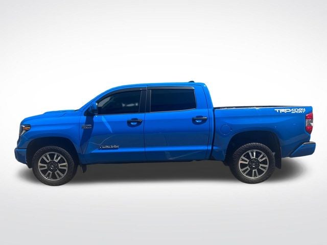 2020 Toyota Tundra SR5