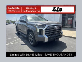 2023 Toyota Tundra Limited
