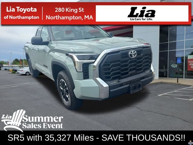 2023 Toyota Tundra SR5