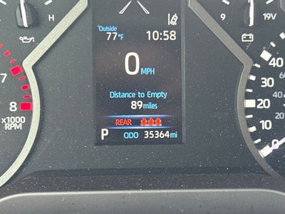 2023 Toyota Tundra SR5