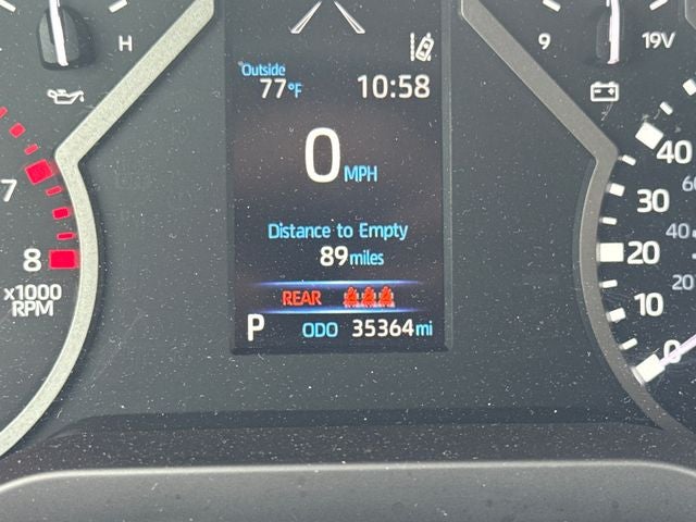 2023 Toyota Tundra SR5