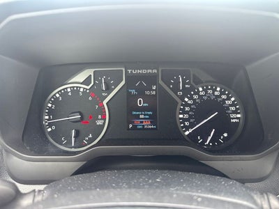 2023 Toyota Tundra SR5