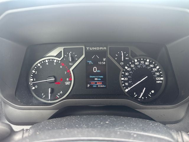 2023 Toyota Tundra SR5